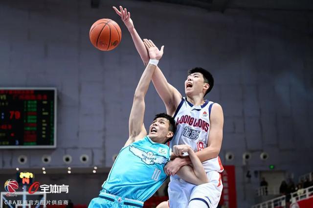 kaiyun-前行无畏丨CBA常规赛第十九轮 — 客场鏖战险胜青岛,斩获三连胜!